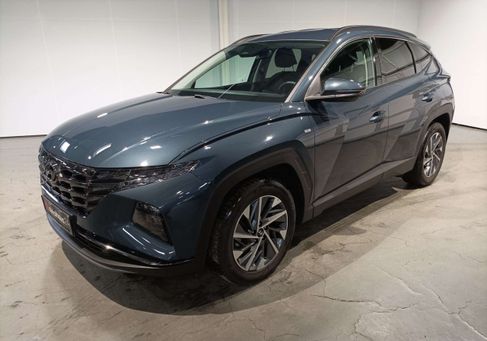 Hyundai Tucson, 2024
