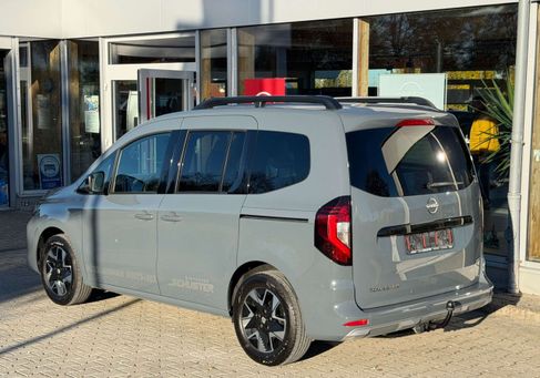 Nissan Townstar, 2022 3
