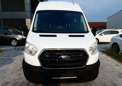 Ford Transit, 2020