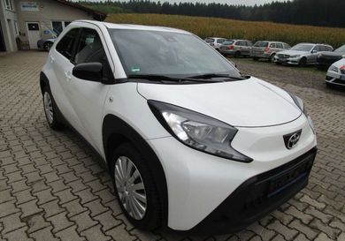 Toyota Aygo, 2024