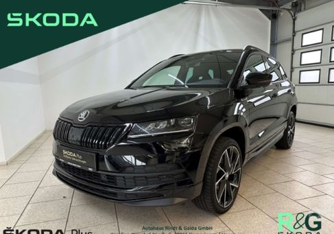 Skoda Karoq, 2020