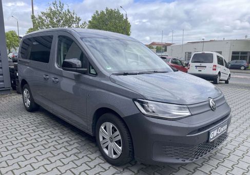 Volkswagen Caddy, 2024 3