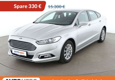Ford Mondeo, 2018