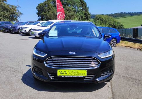 Ford Mondeo, 2018