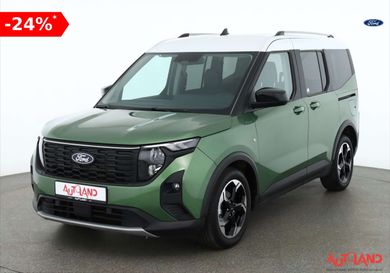 Ford Tourneo Courier, 2025