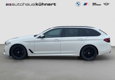 BMW 520, 2018