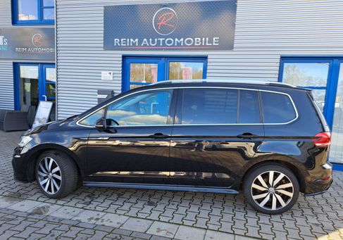 Volkswagen Touran, 2017