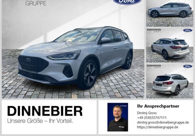 Ford Focus, 2026
