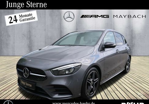 Mercedes-Benz B 200, 2019