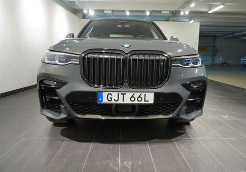 BMW X7, 2022
