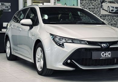 Toyota Corolla, 2019