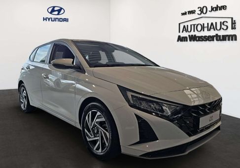 Hyundai i20, 2025 2