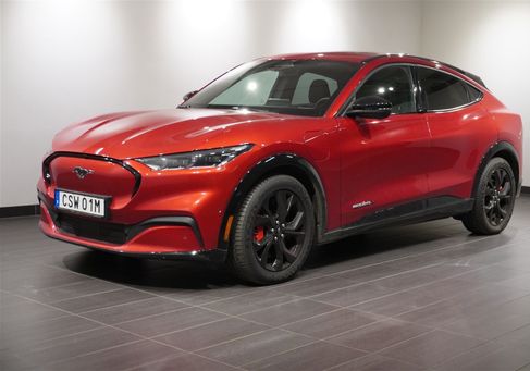 Ford Mustang Mach-E, 2023