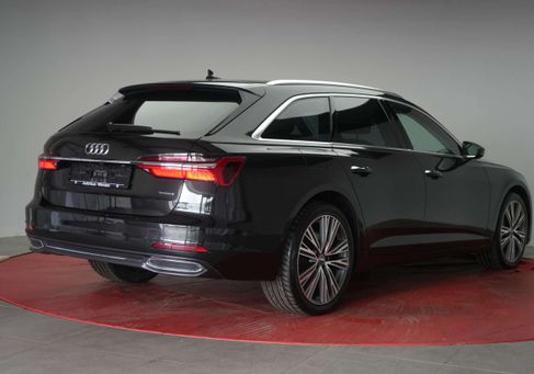 Audi A6, 2018