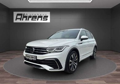 Volkswagen Tiguan, 2021