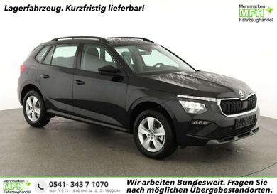 Skoda Kamiq, 2026