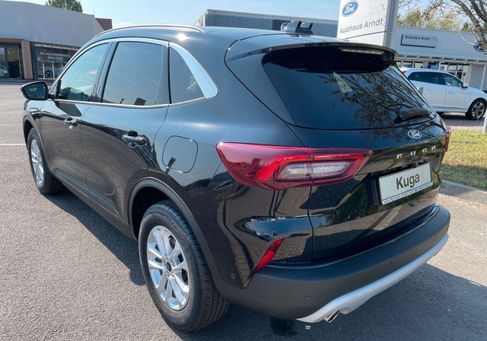 Ford Kuga, 2024
