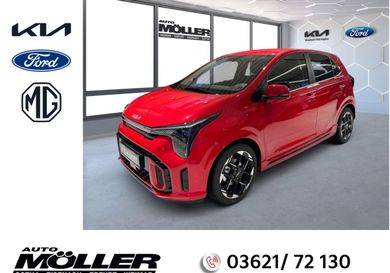 Kia Picanto, 2026