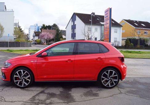 Volkswagen Polo, 2018