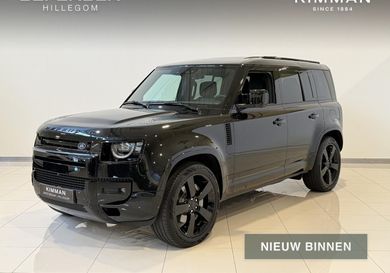 Land Rover Defender, 2026