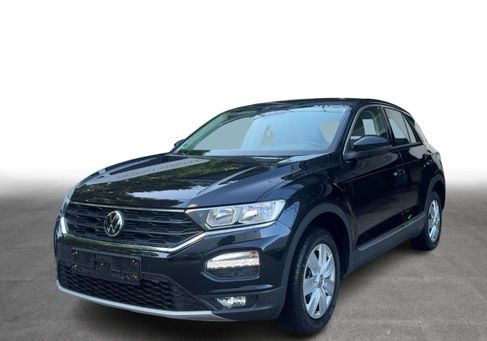 Volkswagen T-Roc, 2022
