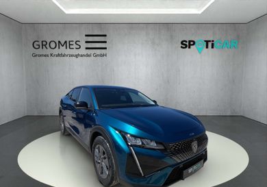 Peugeot 408, 2024