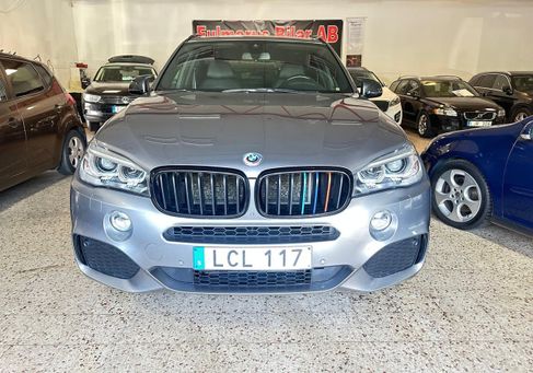 BMW X5, 2016