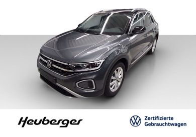 Volkswagen T-Roc, 2025