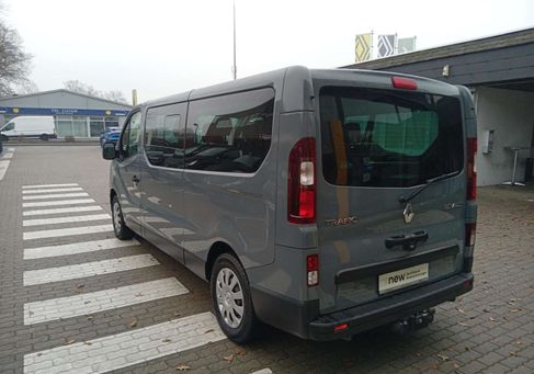 Renault Trafic, 2019
