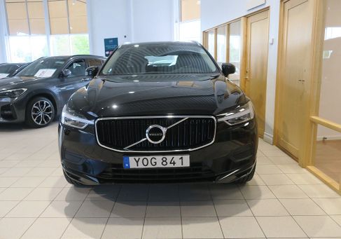 Volvo XC60, 2019