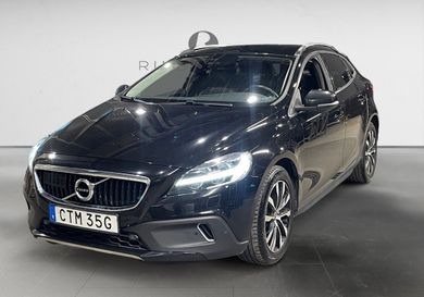 Volvo V40 Cross Country, 2019