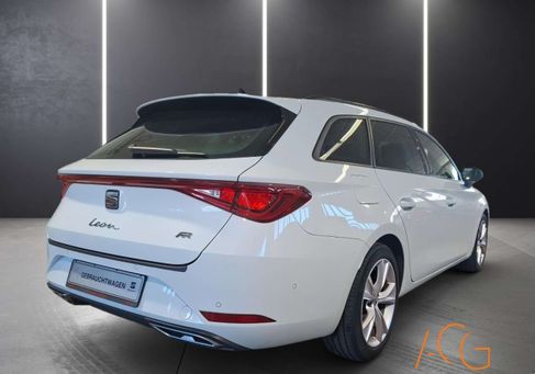 Seat Leon, 2022