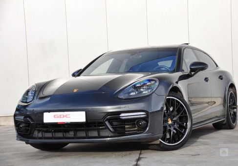 Porsche Panamera, 2019