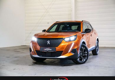 Peugeot 2008, 2023