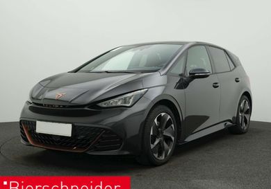 Cupra Born, 2024
