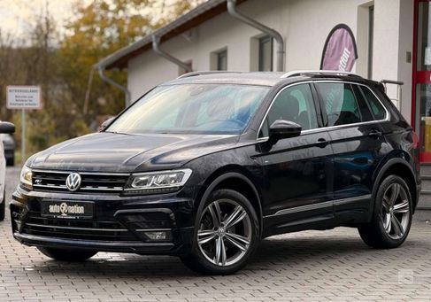 Volkswagen Tiguan, 2019