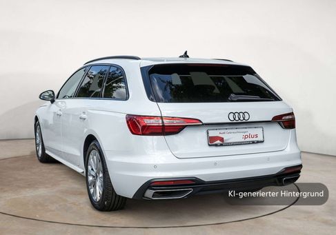 Audi A4, 2022