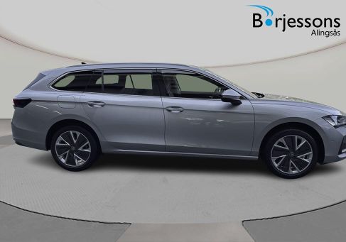 Skoda Superb, 2026