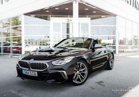 BMW Z4 M, 2020