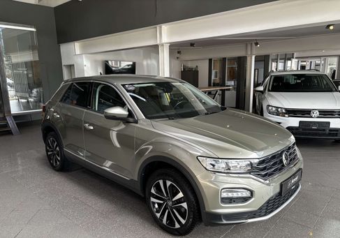 Volkswagen T-Roc, 2020