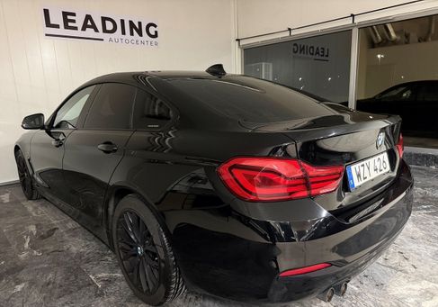 BMW 420 Gran Coupé, 2018 2