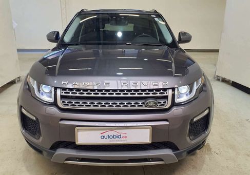 Land Rover Range Rover Evoque, 2018