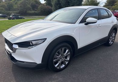 Mazda CX-30, 2020