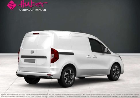 Nissan Townstar, 2024