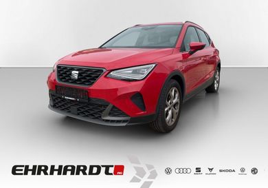Seat Arona, 2024