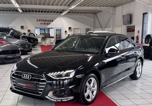 Audi A4, 2022
