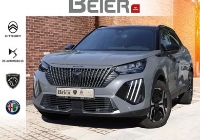 Peugeot 2008, 2023