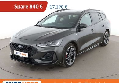 Ford Focus, 2022