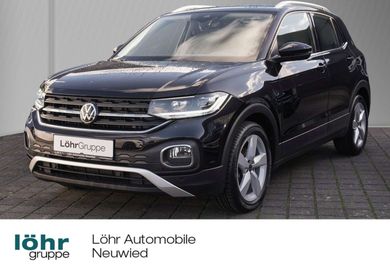 Volkswagen T-Cross, 2022