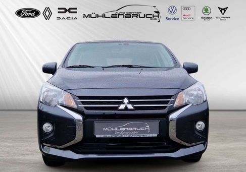 Mitsubishi Space Star, 2023
